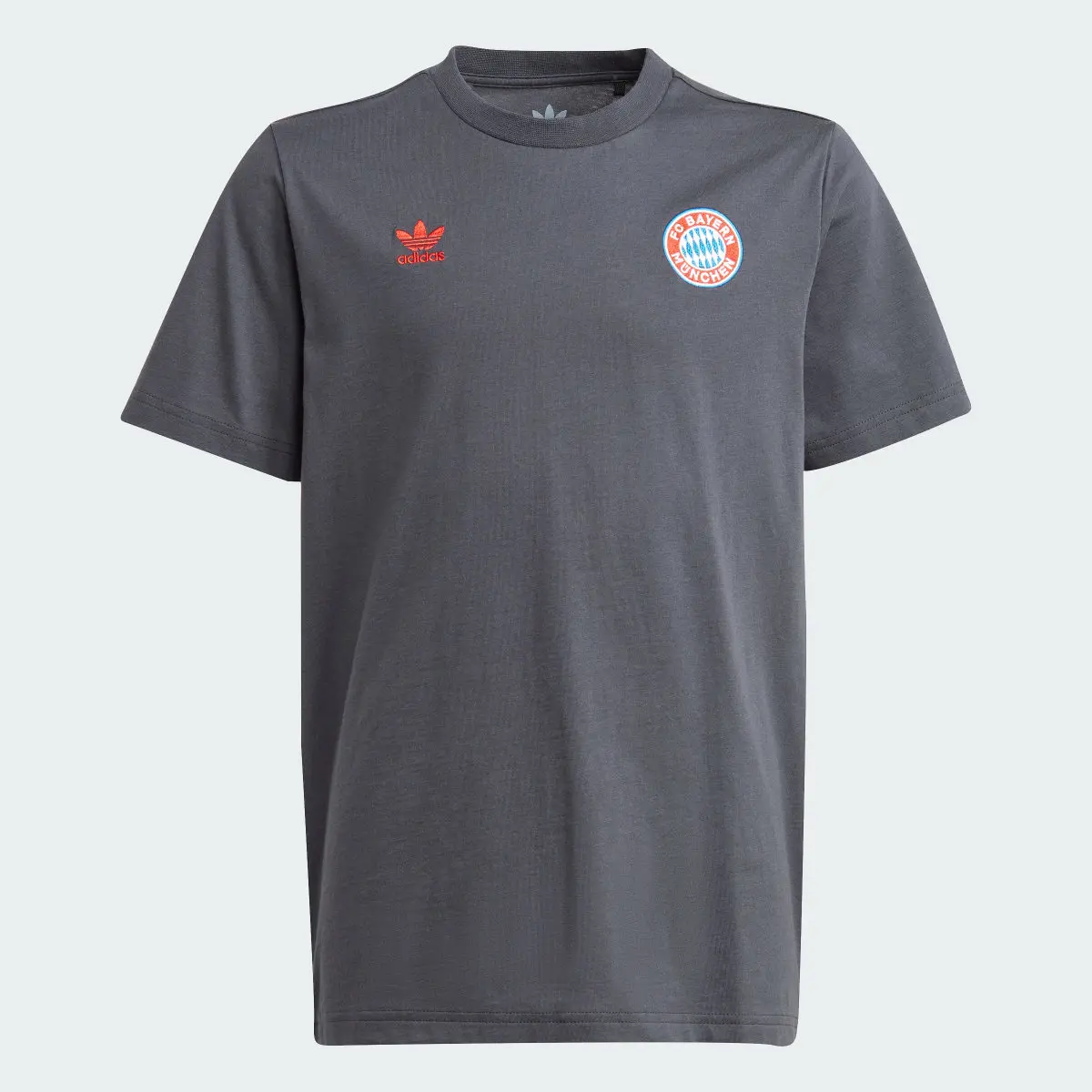 Adidas T-shirt FC Bayern Essentials Trefoil Enfants. 1