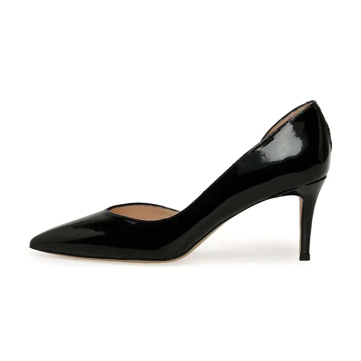 Nine West SARNA2 3PR Siyah Kadın Topuklu Ayakkabı. 1