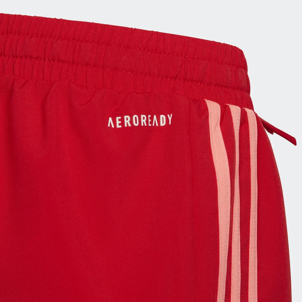 Adidas Designed To Move 3-Stripes Shorts. 3