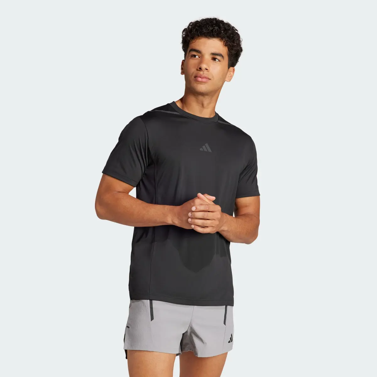 Adidas Camiseta Designed for Training Adistrong Workout. 2