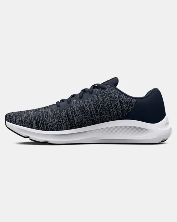Under Armour Men's UA Charged Pursuit 3 Twist Running Shoes. 2