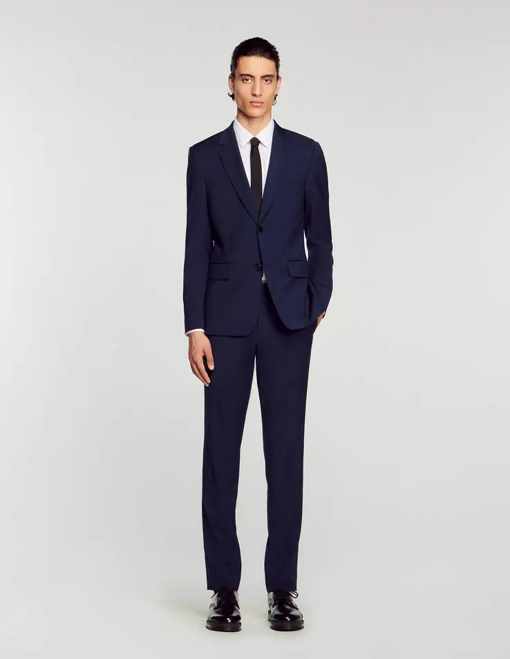 Sandro Wool suit jacket. 1