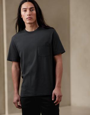 Authentic SUPIMA® T-Shirt black