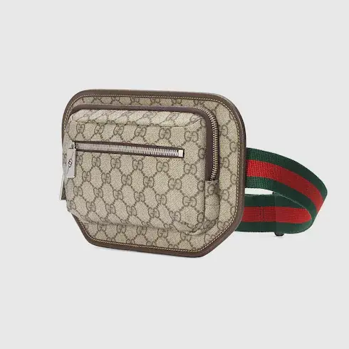 Gucci GG belt bag. 2