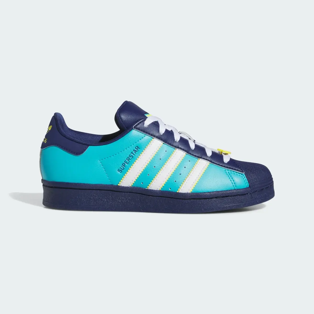 Adidas Tenis Superstar Para Niños. 2