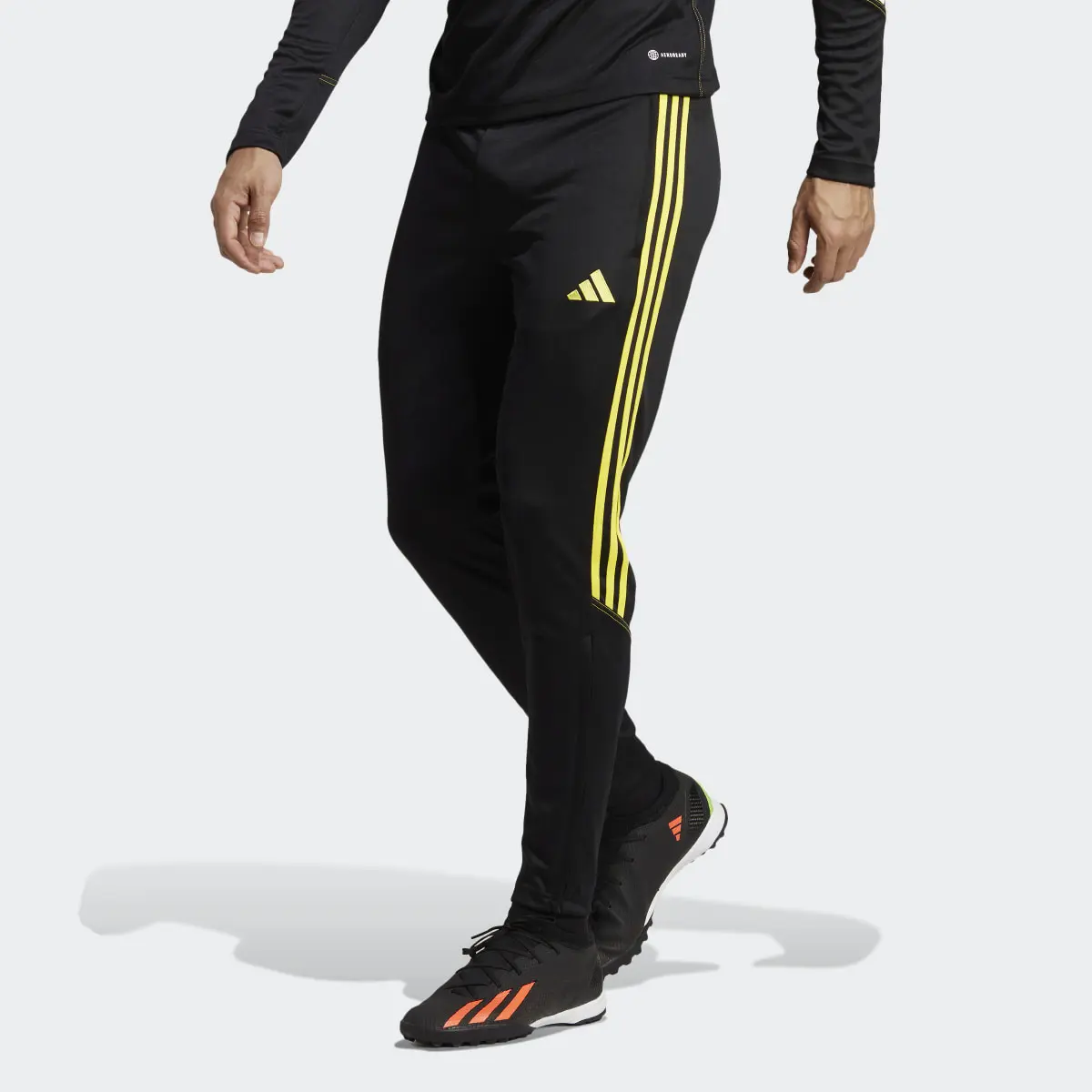 Adidas Tiro 23 Club Training Tracksuit Bottoms. 1