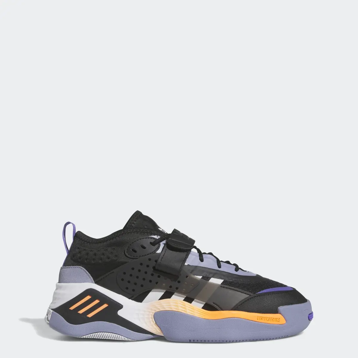 Adidas Streetball Ayakkabı. 1