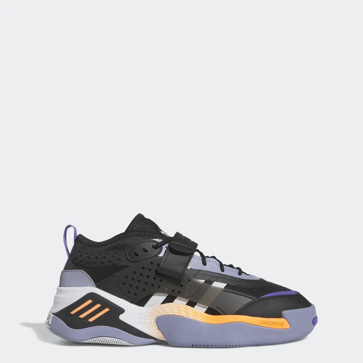 Adidas Streetball III Shoes. 1