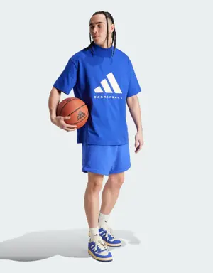 Adidas Basketball T-Shirt. 3 Adidas Basketball T-Shirt. 3