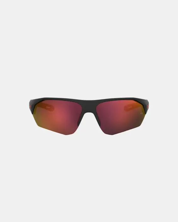 Under Armour Unisex UA Playmaker Mirror Sunglasses. 2