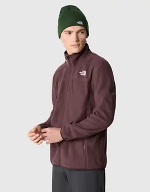 Men&#39;s 100 Glacier Full-Zip Fleece