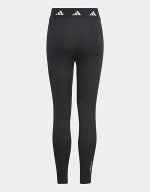 AEROREADY Techfit Period-Proof High-Rise 7/8 Tights