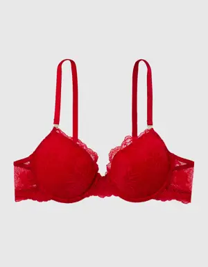 The Spacer Lightly Lined Demi Bra