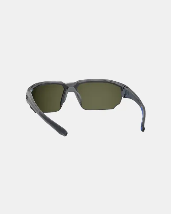 Under Armour Unisex UA Blitzing Mirror Sunglasses. 3