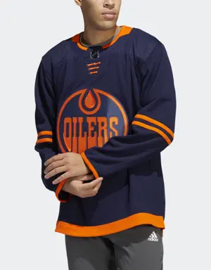 Oilers Third Authentic Pro Jersey