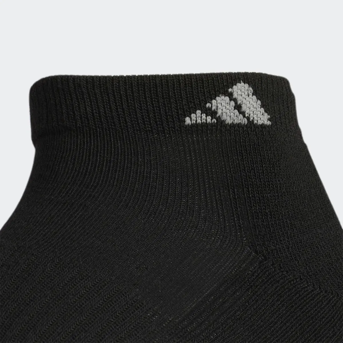 Adidas Athletic Cushioned Low-Cut Socks 6 Pairs. 3