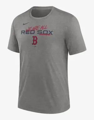 We Are Team (MLB Boston Red Sox)