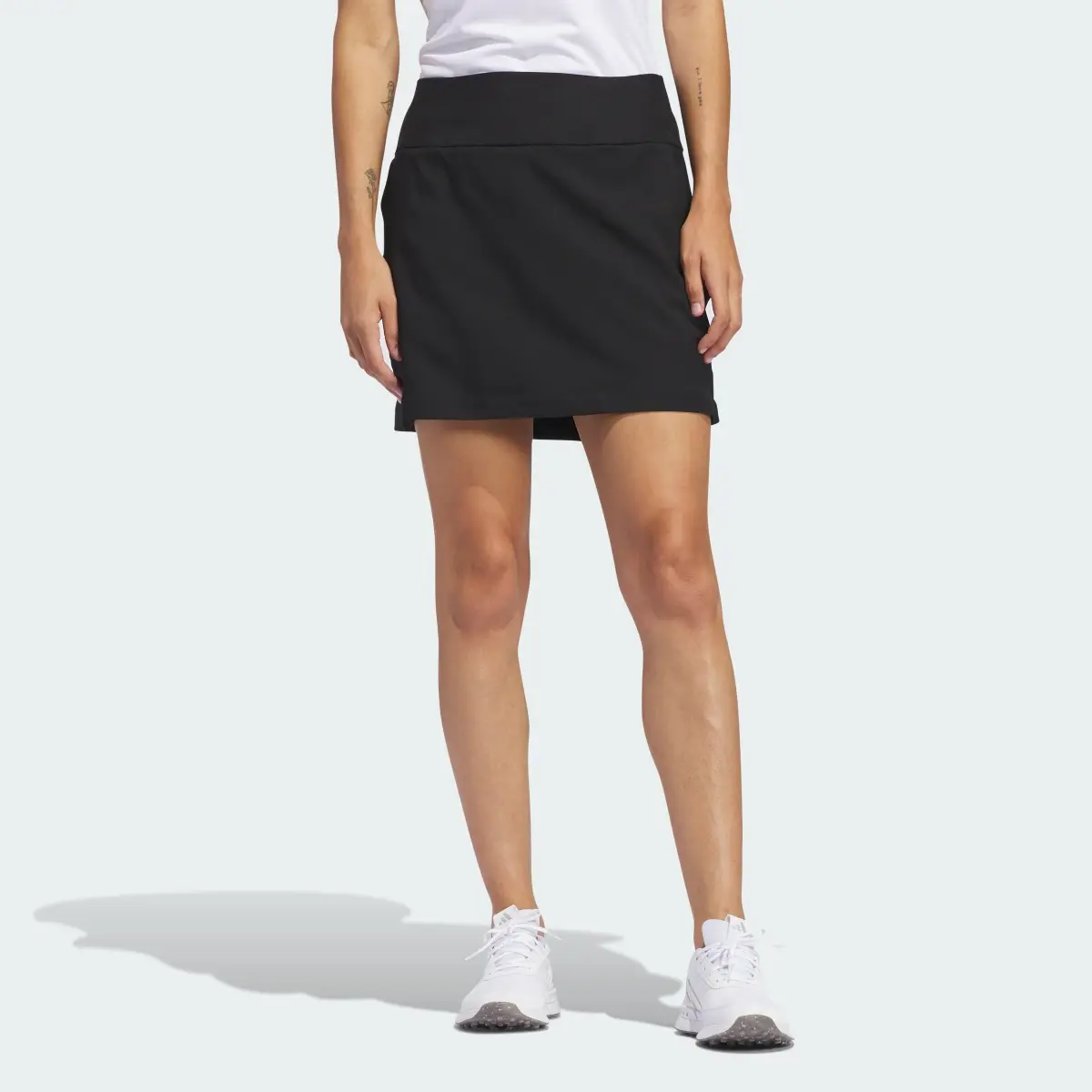 Adidas Solid Skort. 1