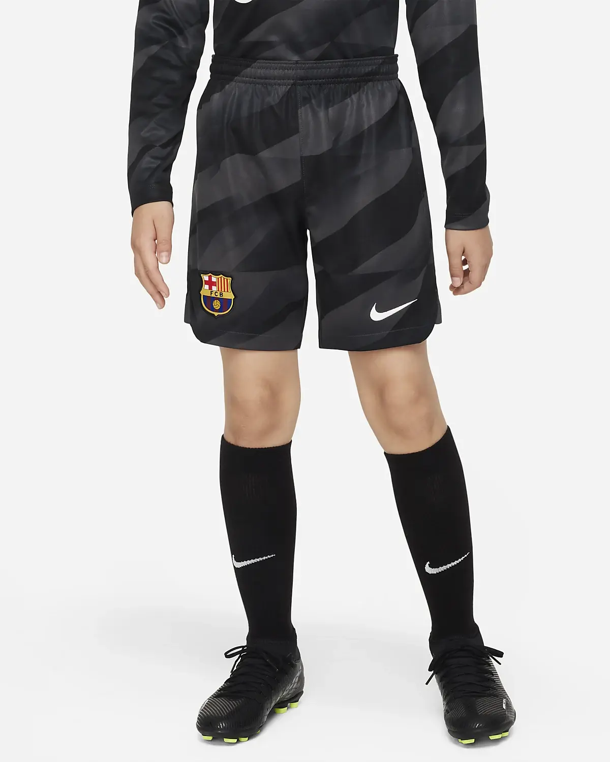 Nike FC Barcelona 2023/24 Stadyum Kaleci. 1