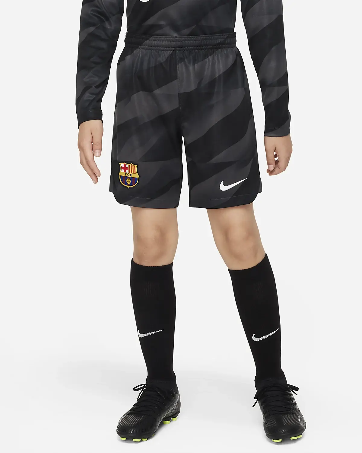 Nike F.C. Barcelona 2023/24 Stadium Goalkeeper. 1