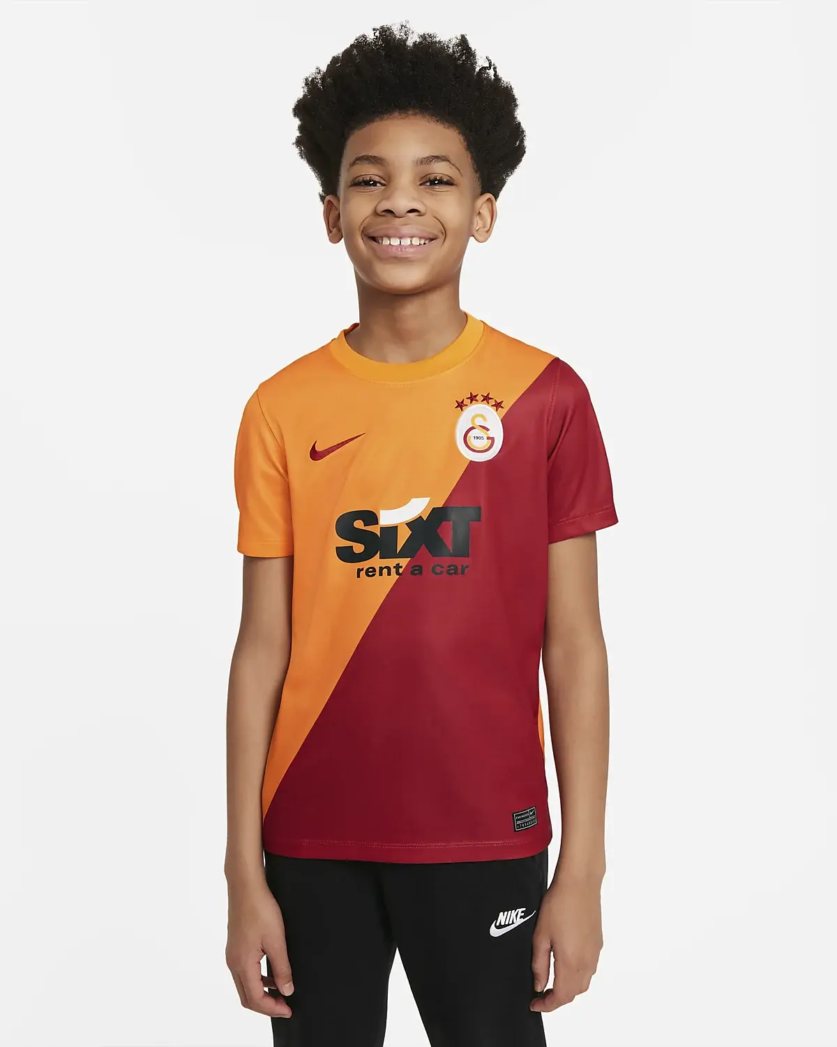 Nike Galatasaray Home. 1