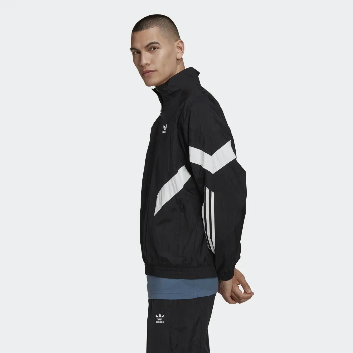 Adidas Rekive Track Jacket. 3