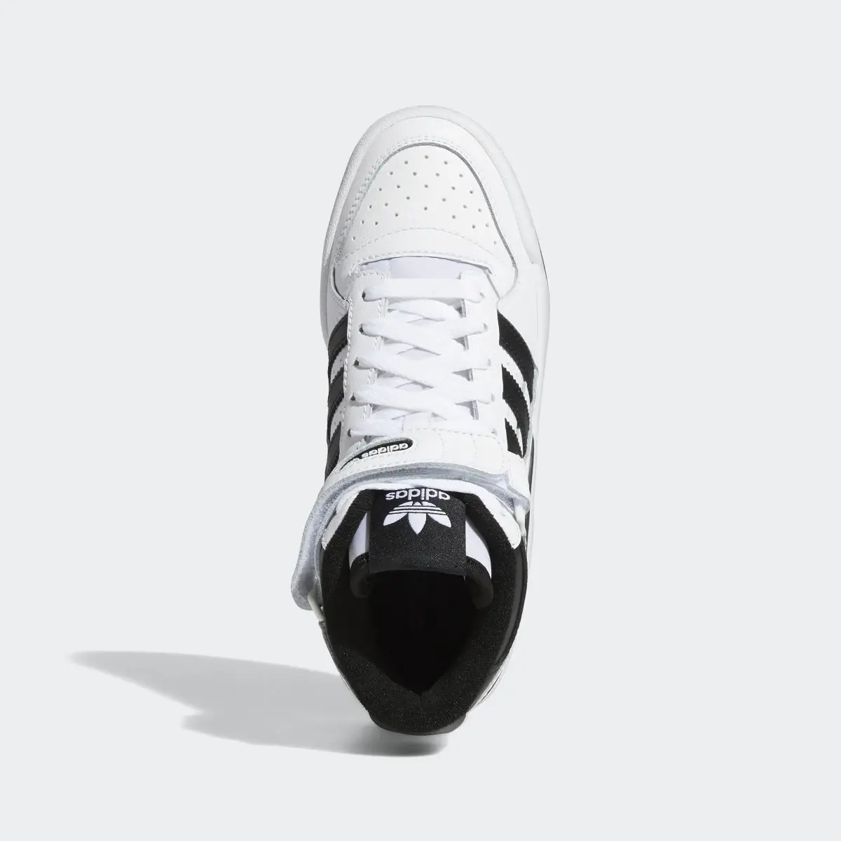 Adidas Forum Mid Shoes. 3