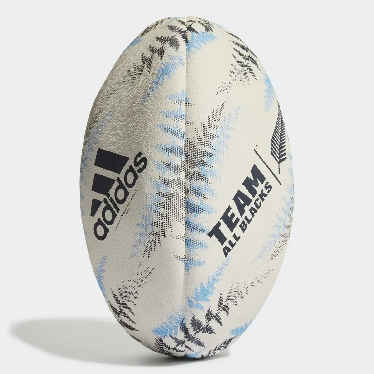 Adidas Réplica da Bola de Rugby NZRU dos All Blacks. 2