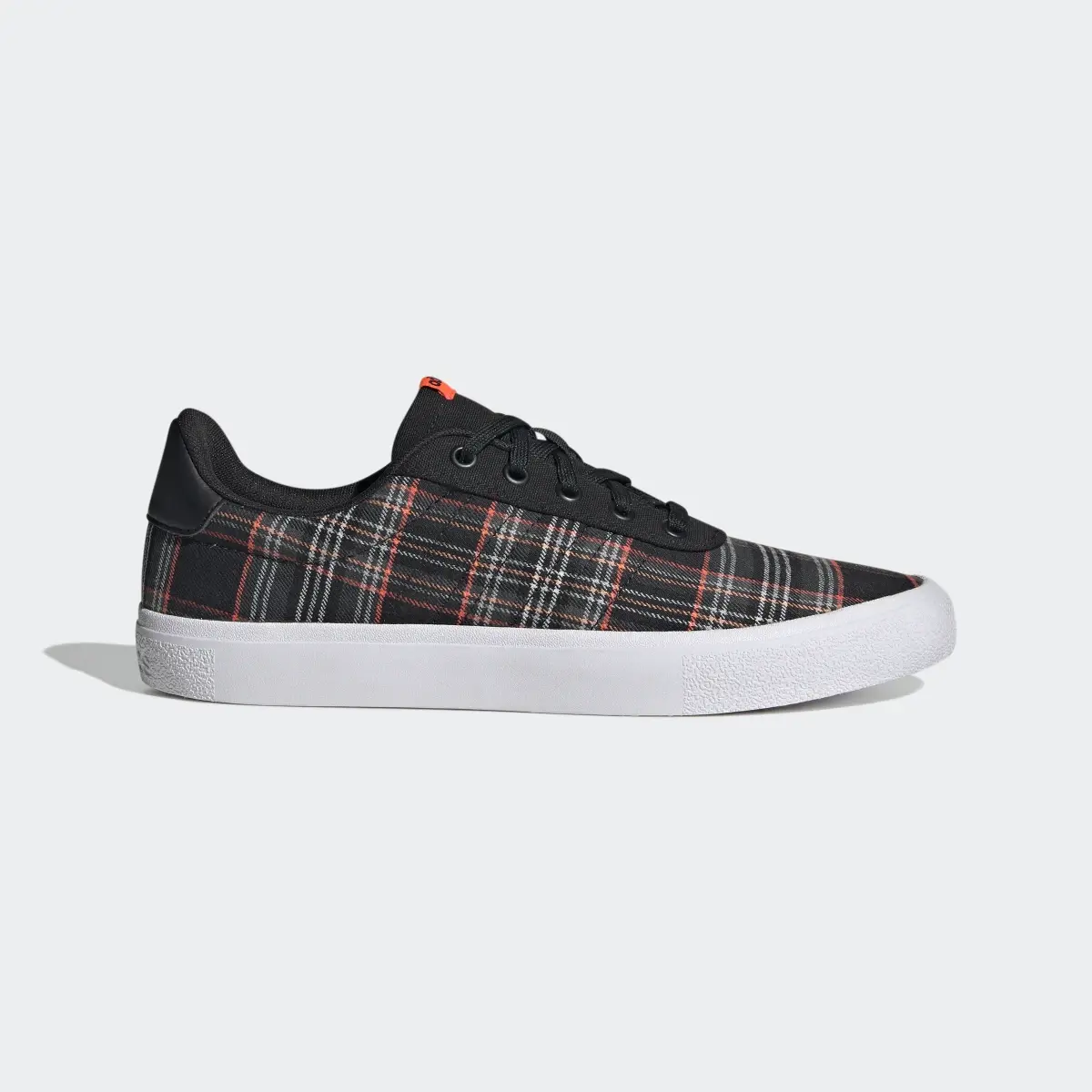 Adidas Vulc Raid3r Lifestyle Skateboarding 3-Stripes Branding Shoes. 2