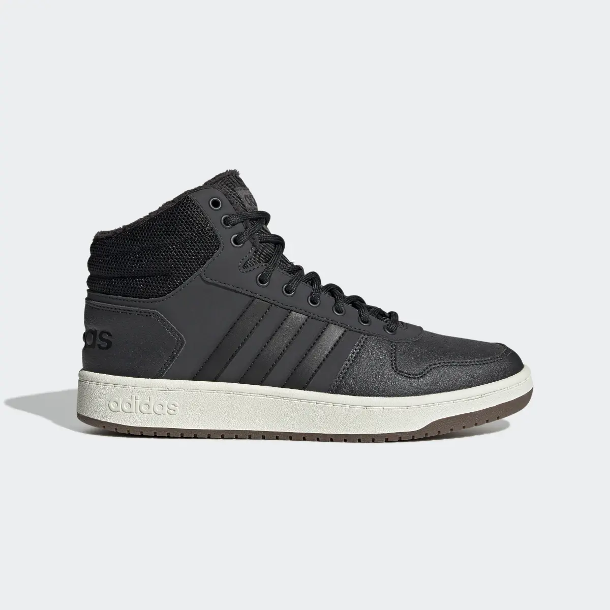 Adidas Hoops 2.0 Mid Shoes. 2