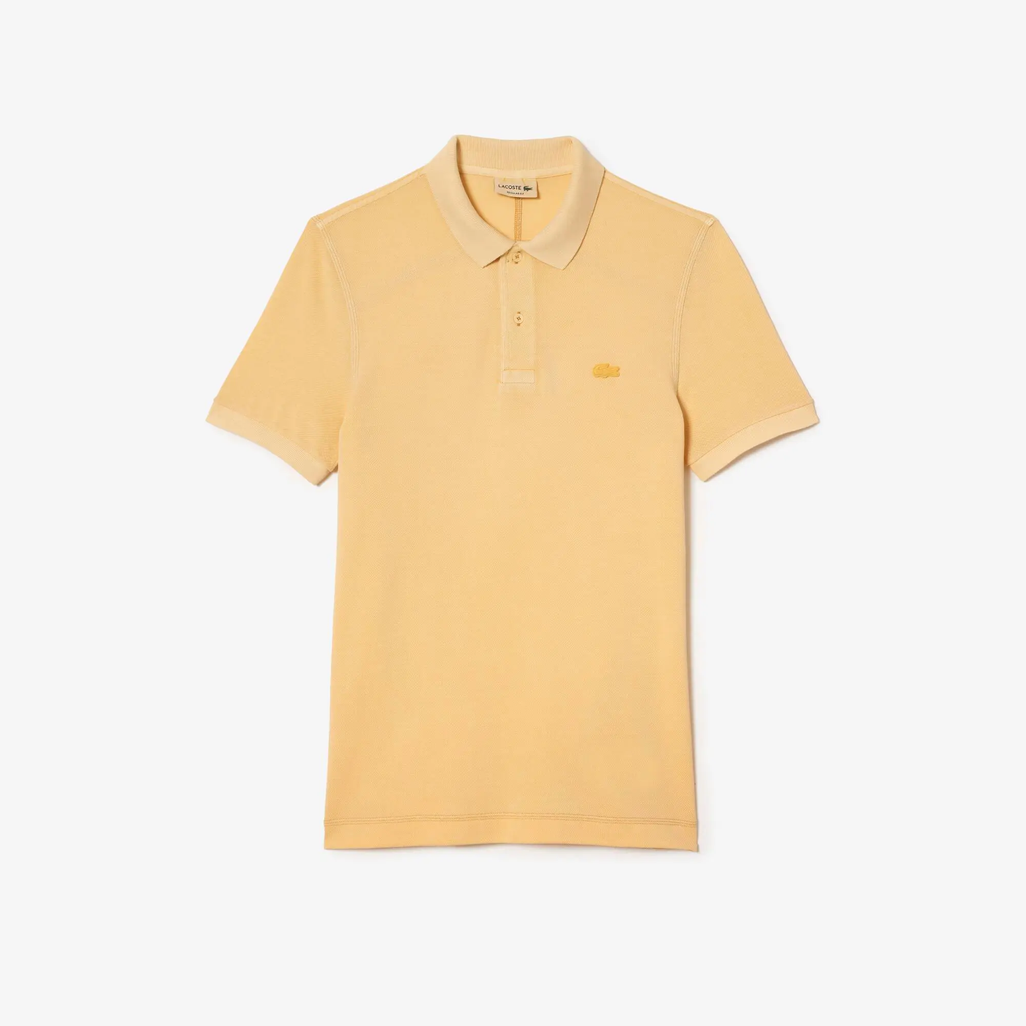 Lacoste Polo de algodão orgânico Lacoste para homem. 2