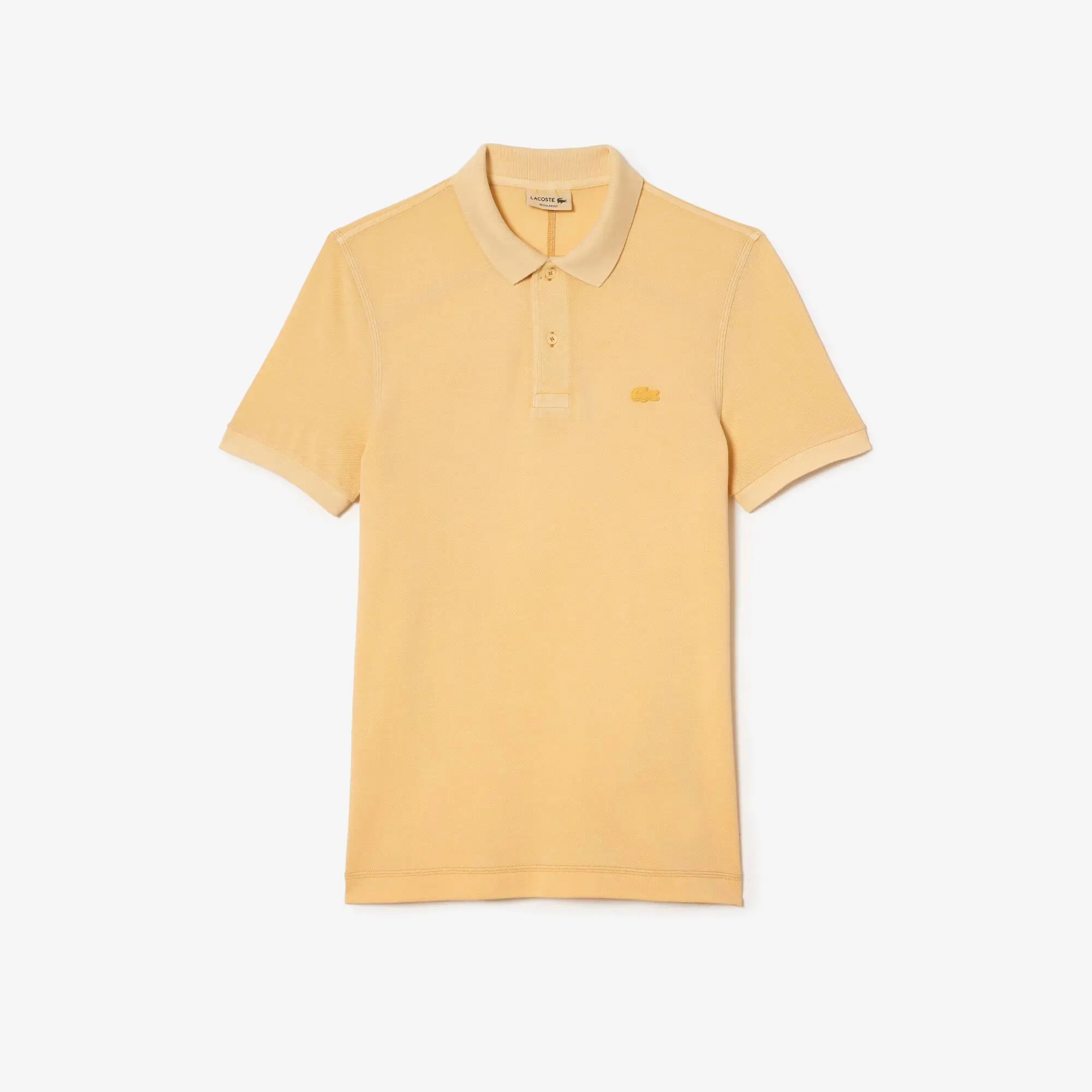 Lacoste Men’s Lacoste Organic Cotton Polo Shirt. 2