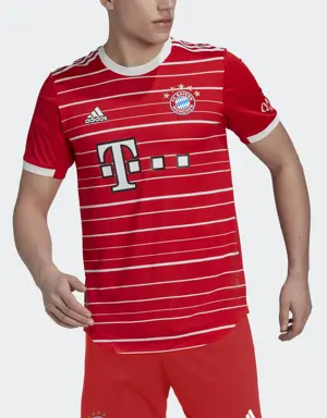 FC Bayern 22/23 Home Authentic Jersey