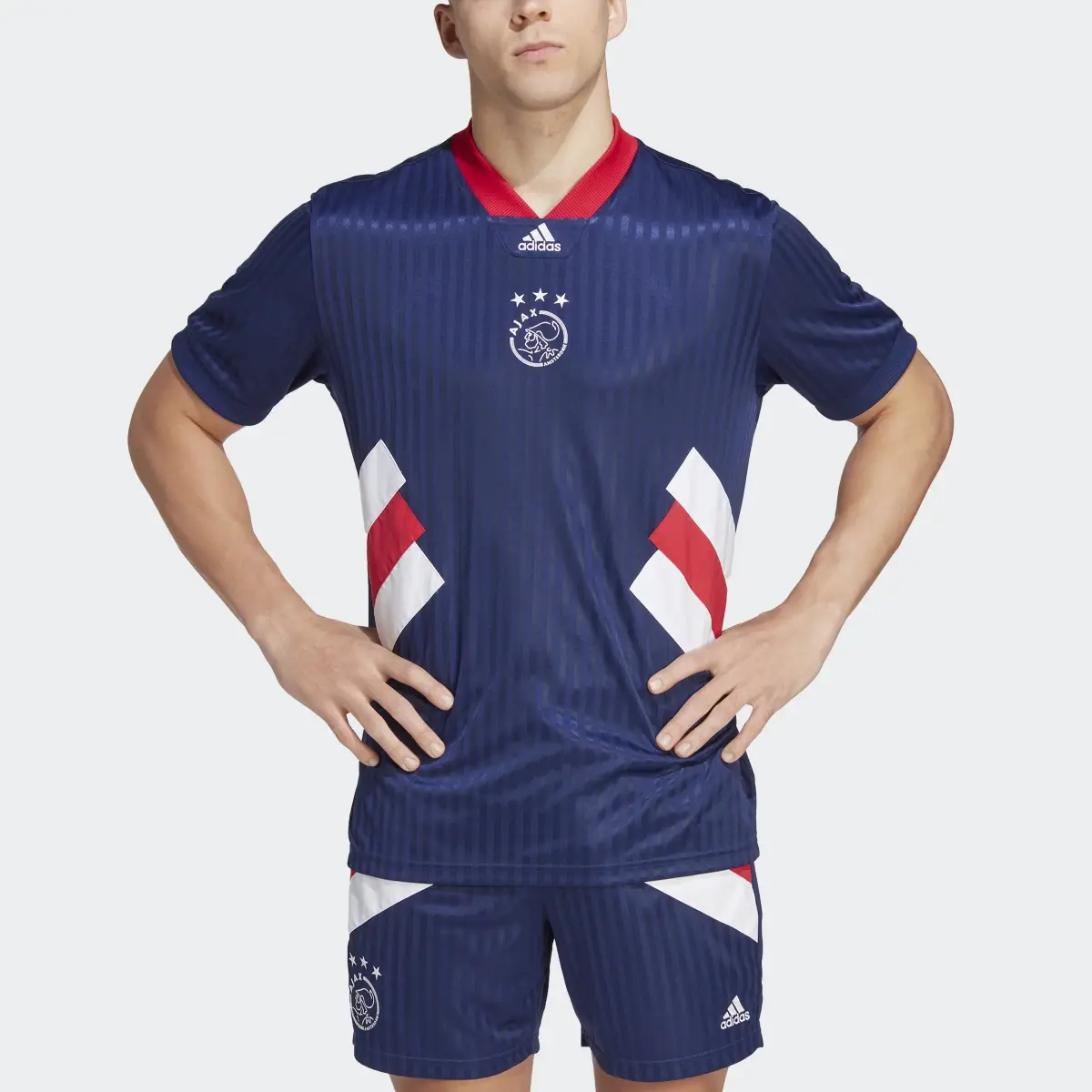 Adidas Ajax Amsterdam Icon Jersey. 1