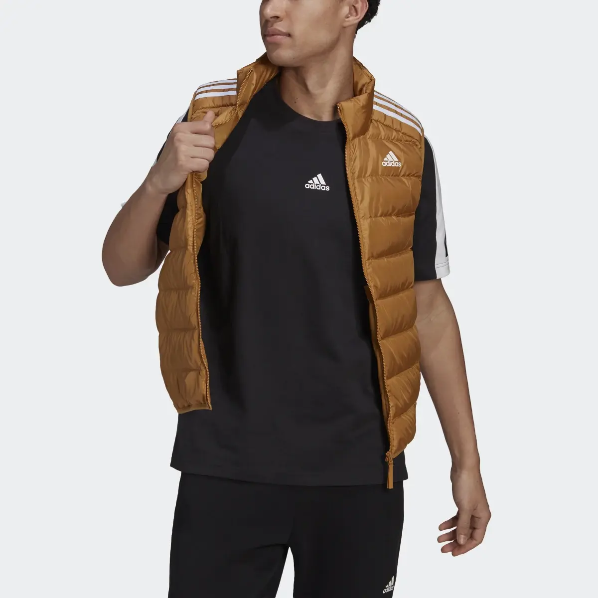 Adidas Essentials Down Vest. 1