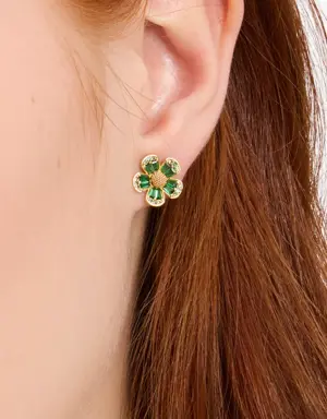 Fleurette Studs