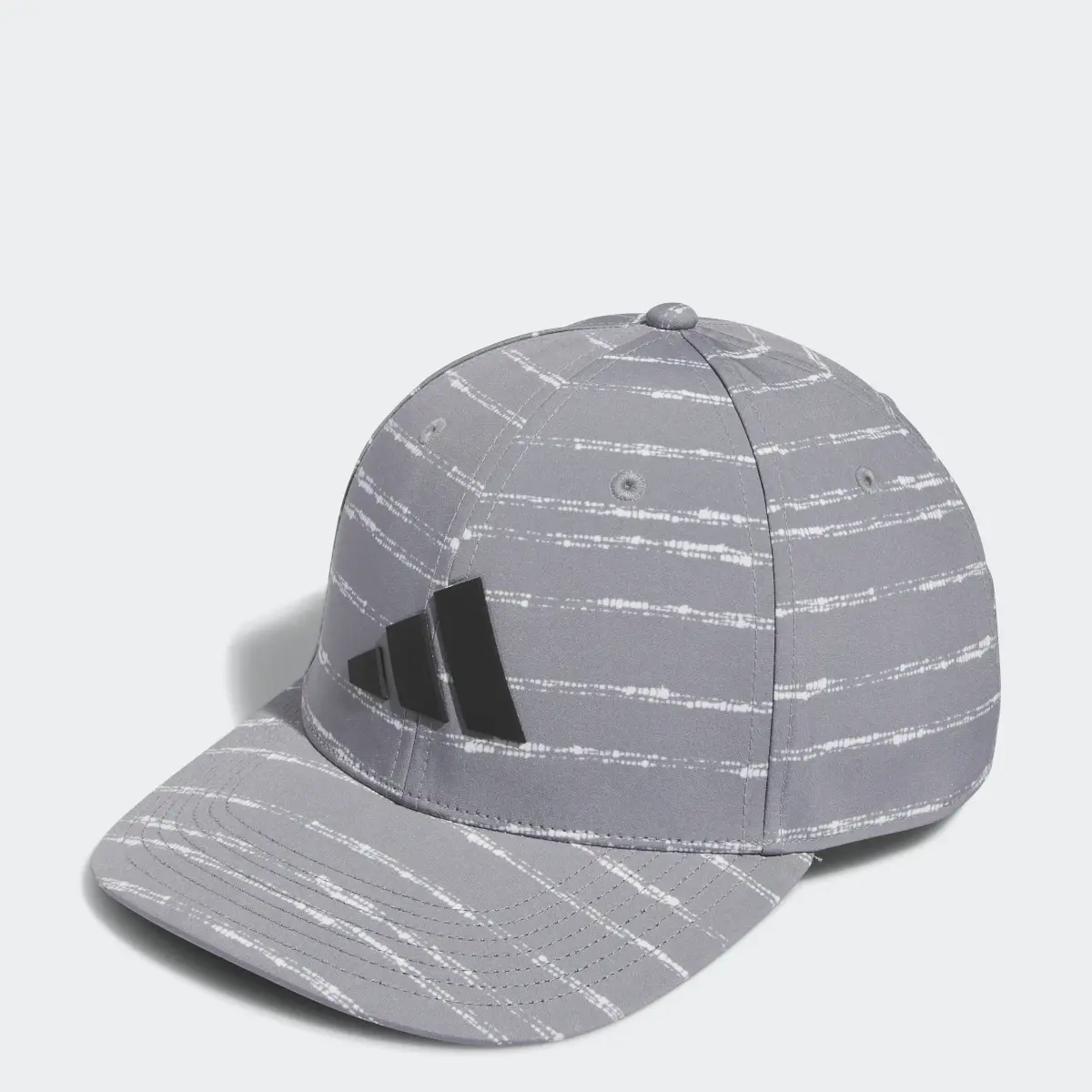 Adidas Printed Tour Golf Hat. 1