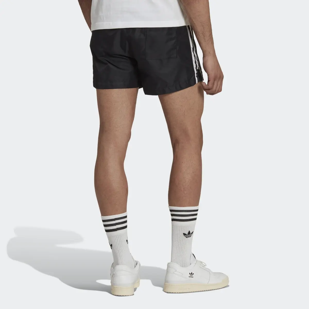 Adidas Woven Shorts. 2