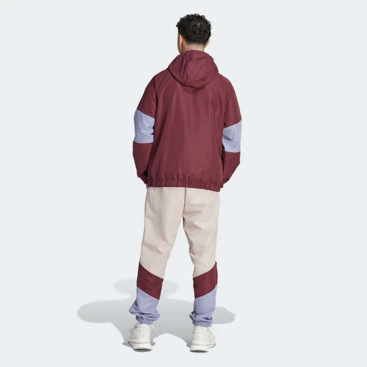 Adidas Colorblock Tracksuit. 3