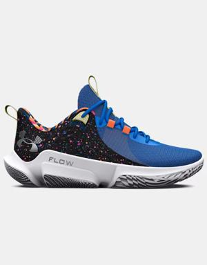 Unisex UA Flow FUTR X 2 LE Basketball Shoes