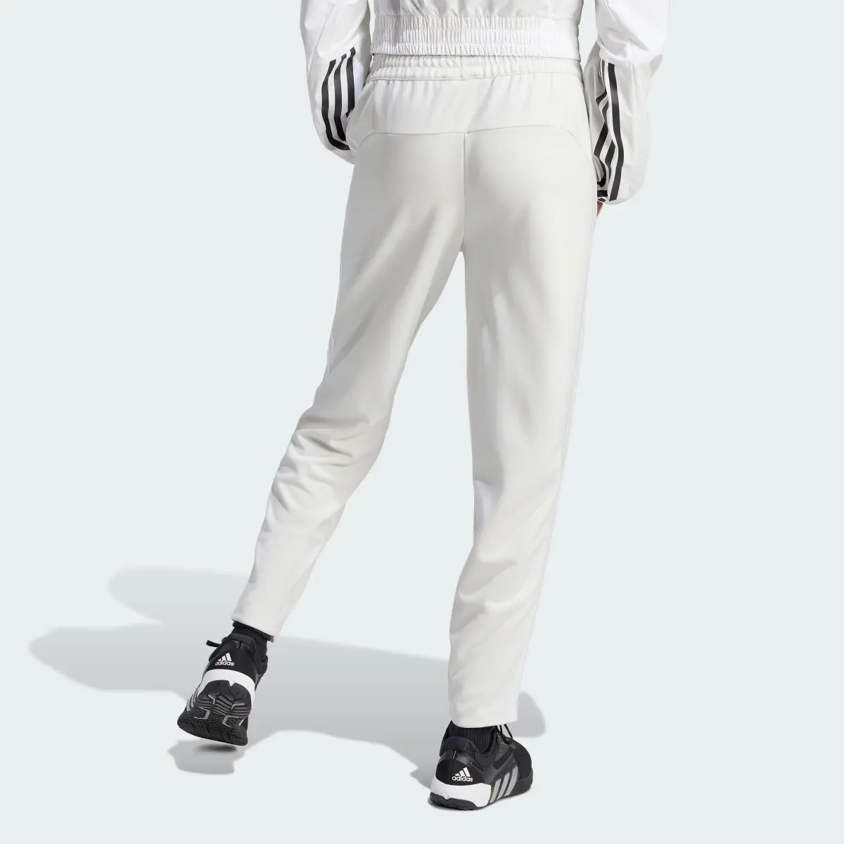 Adidas AEROREADY Train Essentials 3-Stripes Pants. 2