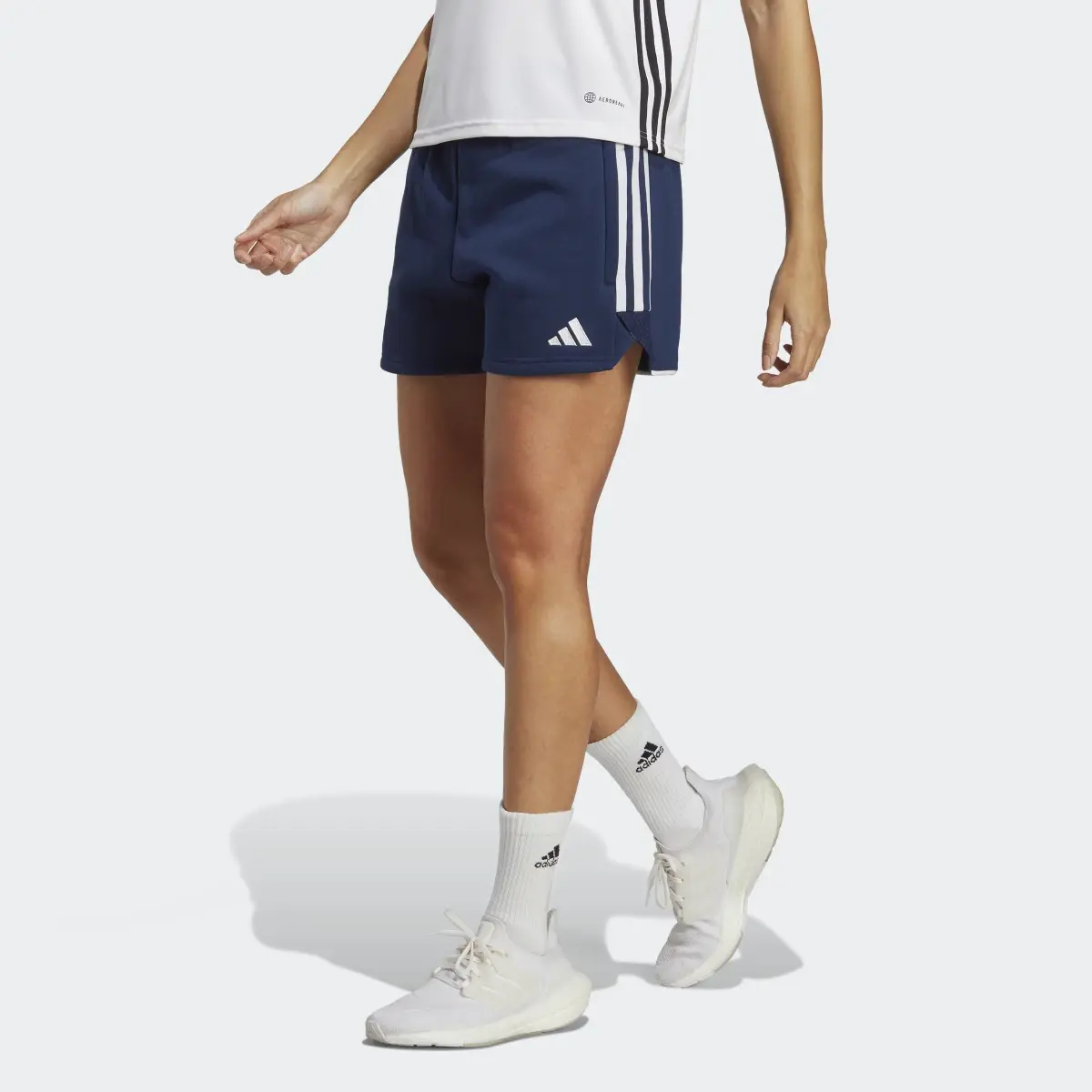 Adidas Tiro 23 League Sweat Shorts. 1