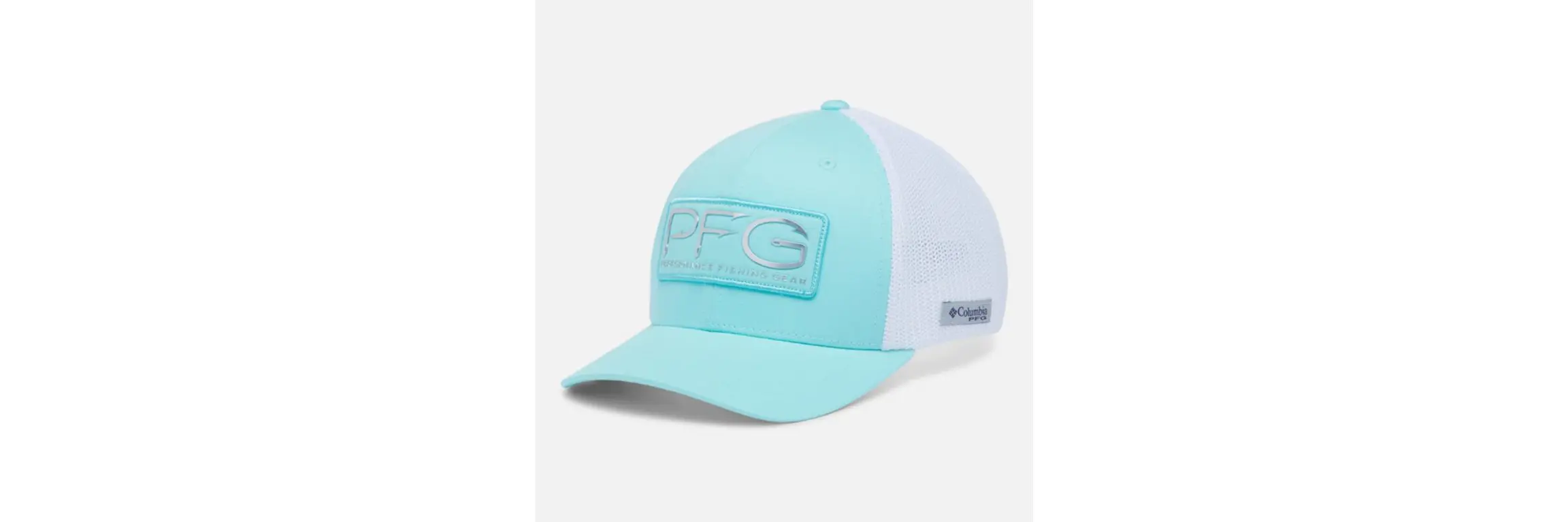 Columbia Junior PFG Mesh™ Ball Cap. 1