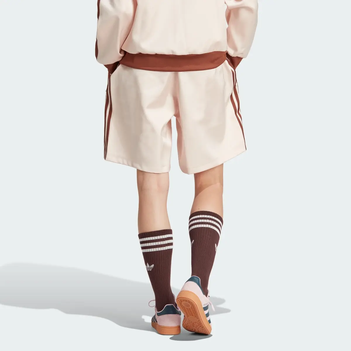 Adidas Shorts Premium Originals Satén. 3