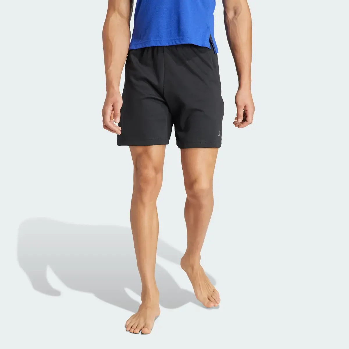 Adidas Yoga Training Shorts. 1