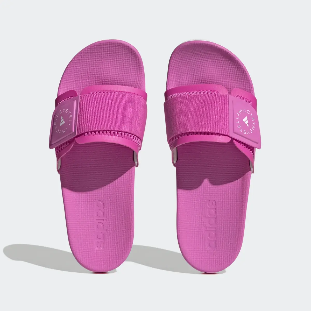 Adidas BY STELLA MCCARTNEY SLIDES. 3