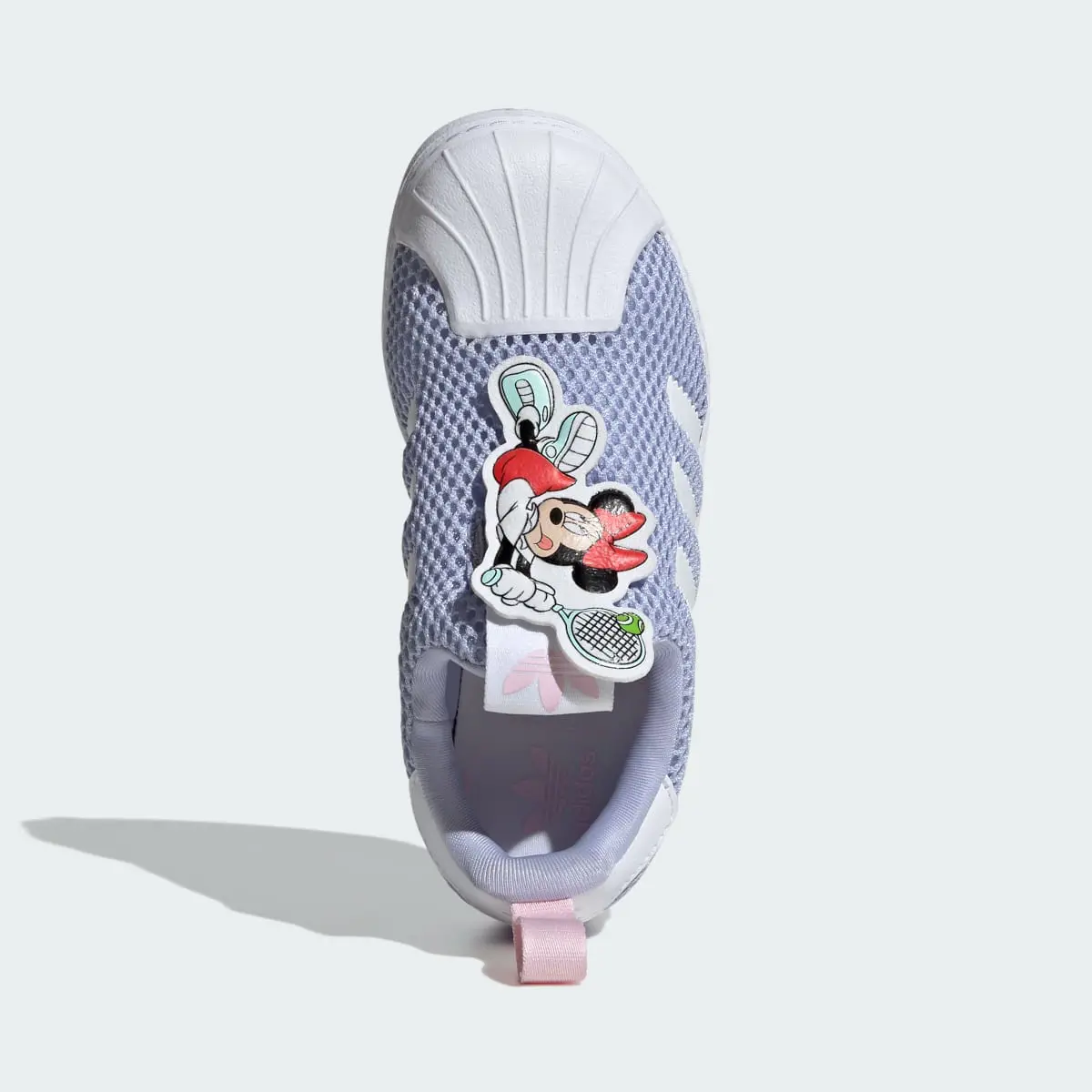 Adidas Sapatilhas Superstar 360 Rato Mickey adidas Originals x Disney – Criança. 3