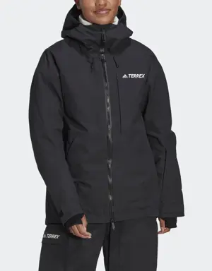 TERREX 3-Layer Post-Consumer Nylon Snow Jacket