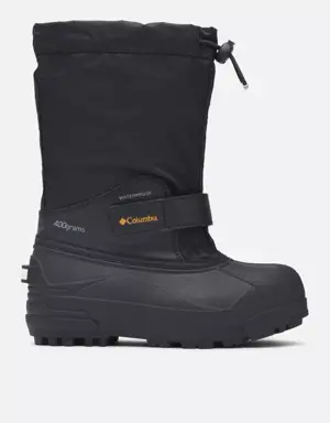 Big Kids’ Powderbug™ Forty Snow Boot