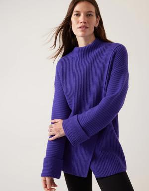 Azalea Sweater blue